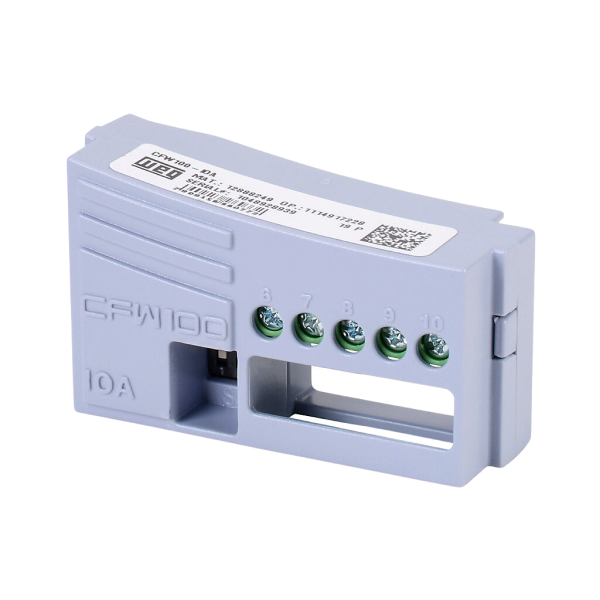 Image for WEG CFW100 SERIES Digital Infrared Module CFW100-IOAR